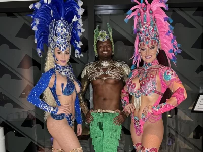 Samba Show