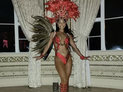 Samba Show