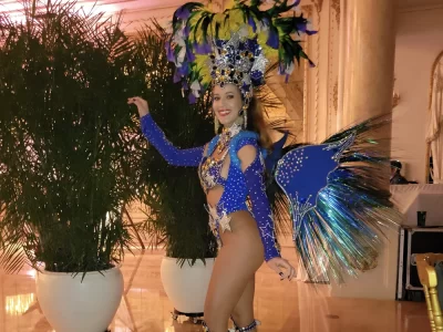 Samba Show