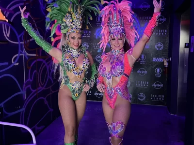 Samba Show